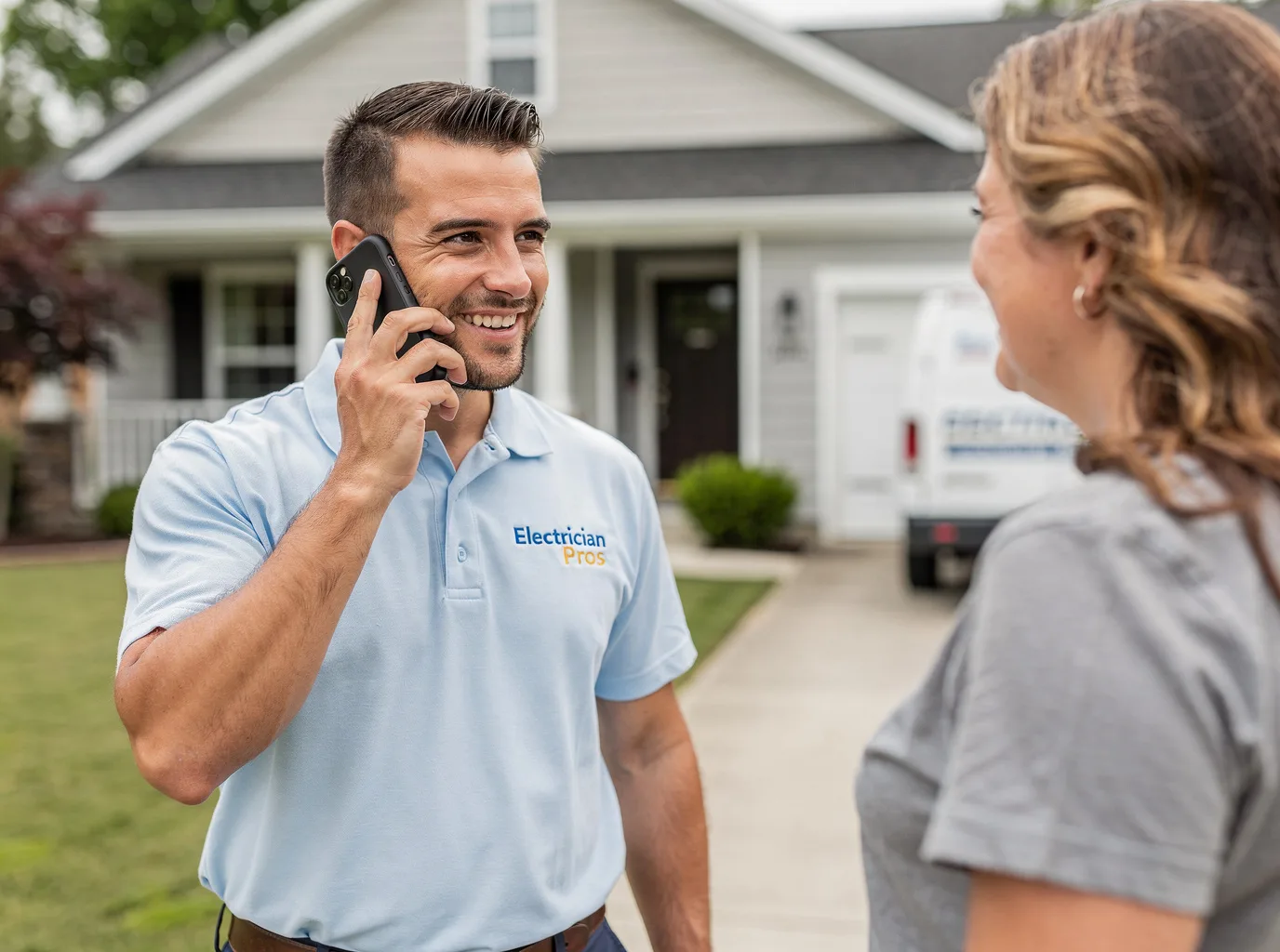 Electrician Tescott, KS FAQs